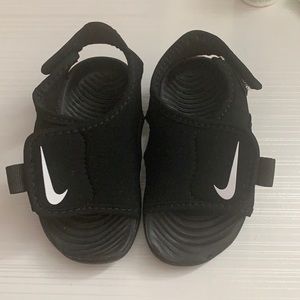 Nike sandals